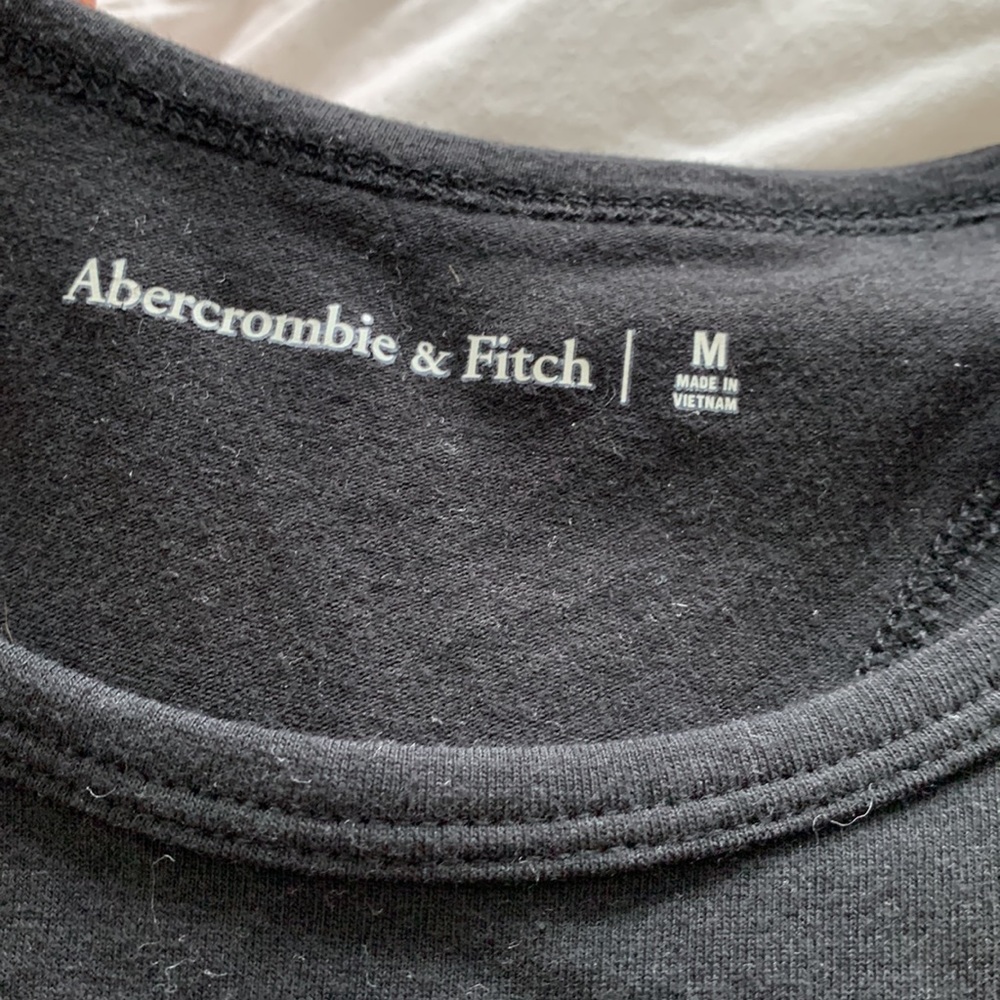 BRAND NEW WITH TAG Abercrombie & Fitch Racerback Bodysuit - Picture 3 of 5